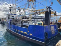 Peschereccio a strascico in vendita