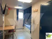 Chiatta adibita ad alloggio in vendita