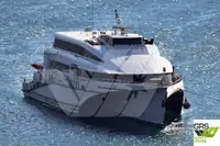 Nave passeggeri in vendita