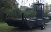Chiatta in vendita