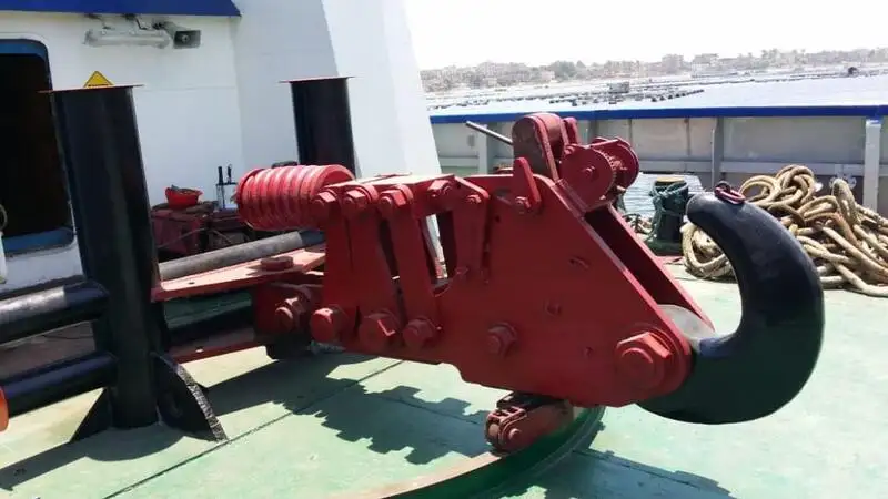 Nave di supporto in vendita