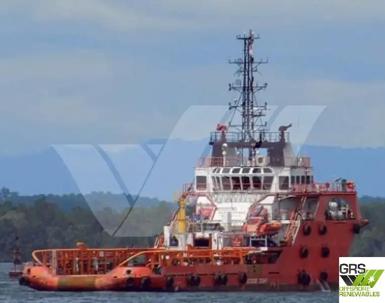 Nave di supporto in vendita