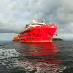 Chiatta in vendita