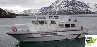 Nave passeggeri in vendita
