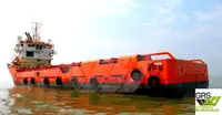 Nave di supporto in vendita