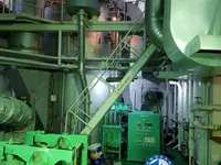 Petroliera/Chimichiera in vendita