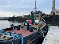 Rimorchiatore in vendita