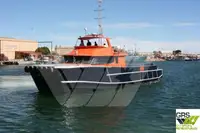 Nave di servizio per parchi eolici in vendita