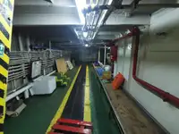 Nave di supporto in vendita