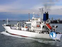 Nave refrigerata in vendita