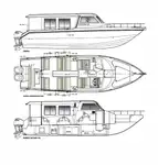 Nave da crociera in vendita