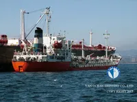 Petroliera/Chimichiera in vendita