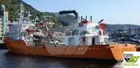 Nave da rilevamento in vendita