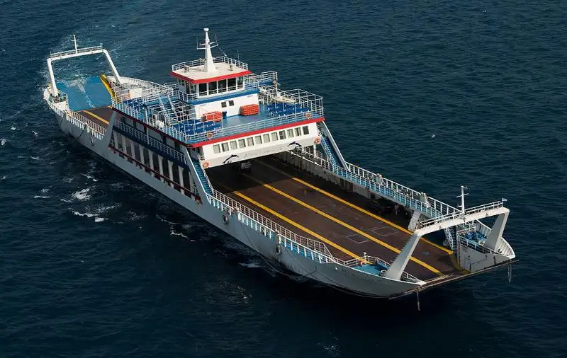 Nave Ro-Ro in vendita