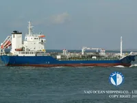 Petroliera/Chimichiera in vendita