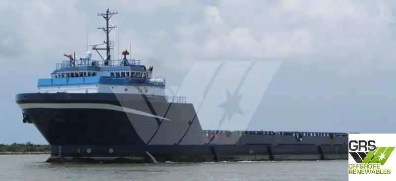 Nave di supporto in vendita