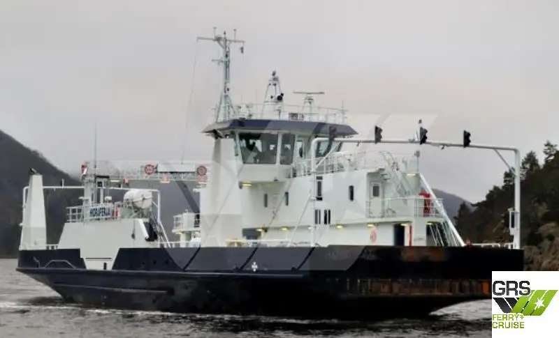 Nave Ro-Ro in vendita