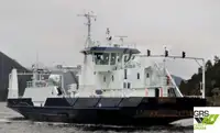 Nave Ro-Ro in vendita