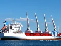 Nave refrigerata in vendita