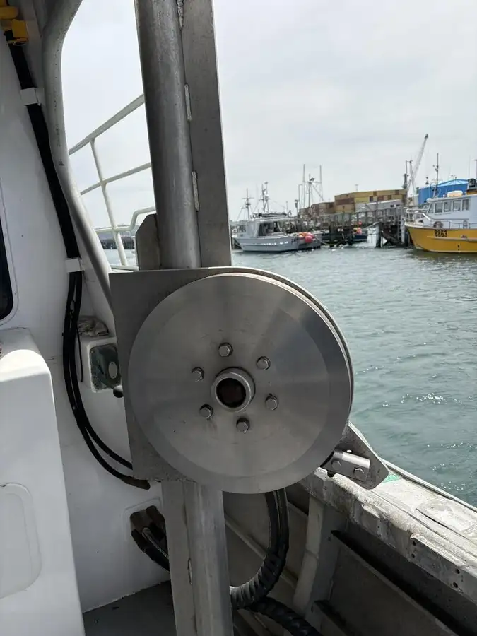 Nave per la lavorazione del pesce in vendita