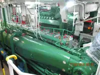 Nave da rilevamento in vendita