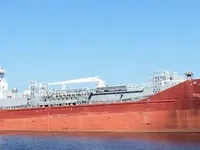 Petroliera/Chimichiera in vendita