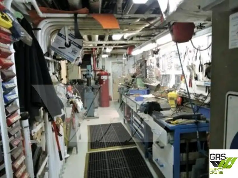 Nave da rilevamento in vendita