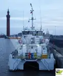 Nave di servizio per parchi eolici in vendita