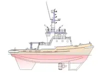 Rimorchiatore in vendita
