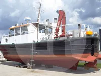 Nave da rilevamento in vendita