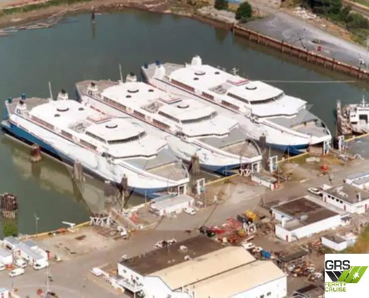Nave Ro-Ro in vendita