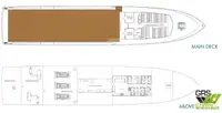Nave di servizio per parchi eolici in vendita