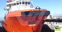 Nave di supporto in vendita