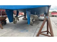 Nave da rilevamento in vendita