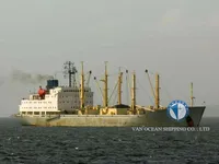 Nave refrigerata in vendita