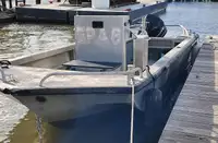 Barche da lavoro in vendita