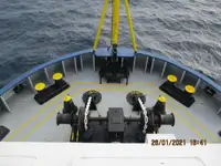 Nave refrigerata in vendita