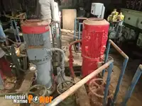 Petroliera/Chimichiera in vendita