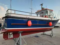 Peschereccio in vendita