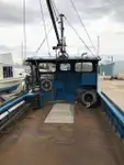 Peschereccio a strascico in vendita