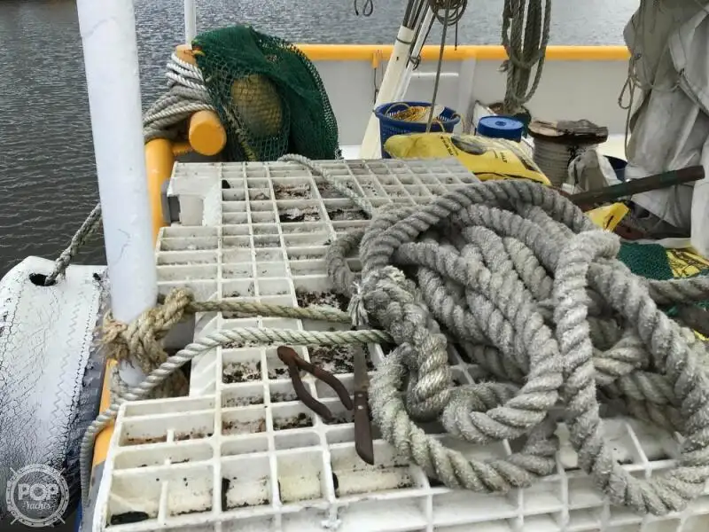 Peschereccio a strascico in vendita