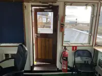 Petroliera/Chimichiera in vendita