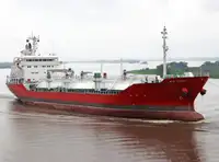 Oil/Chemical tanker in vendita