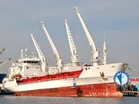 Nave refrigerata in vendita