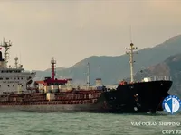 Petroliera/Chimichiera in vendita