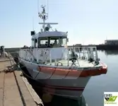 Nave da ricerca in vendita