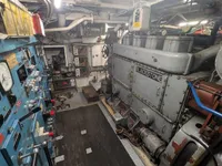 Nave da rilevamento in vendita