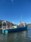 Nave da rilevamento in vendita
