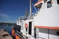 Nave da ricerca in vendita