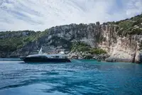 Nave passeggeri in vendita